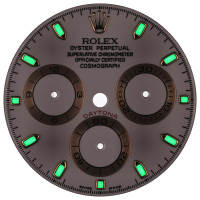 Rolex Oyster Perpetual Cosmograph - Zifferblatt - Gebraucht - &Oslash; 28,4 mm - Ref. 116523