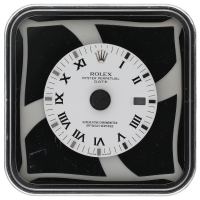 Rolex Oyster Perpetual Date - Dial - used - Ø 26,9 mm - Ref. 115200