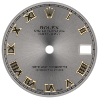 Rolex Oyster Perpetual Datejust - Zifferblatt - Gebraucht - Ø 23,7 mm - Ref. 178273