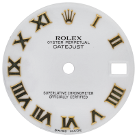 Rolex Oyster Perpetual Datejust - Zifferblatt - Gebraucht - &Oslash; 23,6 mm - Ref. 178273