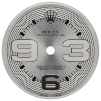 Rolex Oyster Perpetual - Zifferblatt - Gebraucht - &Oslash; 23,7 mm - Ref. 177200