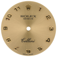 Rolex Cellini - Dial - used - &Oslash; 24,2 mm - Ref. 6628-8