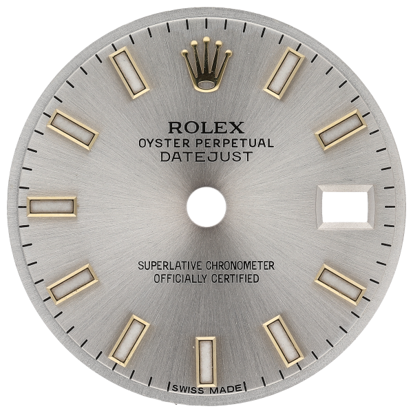 Rolex Oyster Perpetual Datejust - Dial - used - Ø 19,9 mm - Ref. 179178