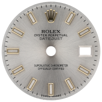 Rolex Oyster Perpetual Datejust - Dial - used - &Oslash; 19,9 mm - Ref. 179178