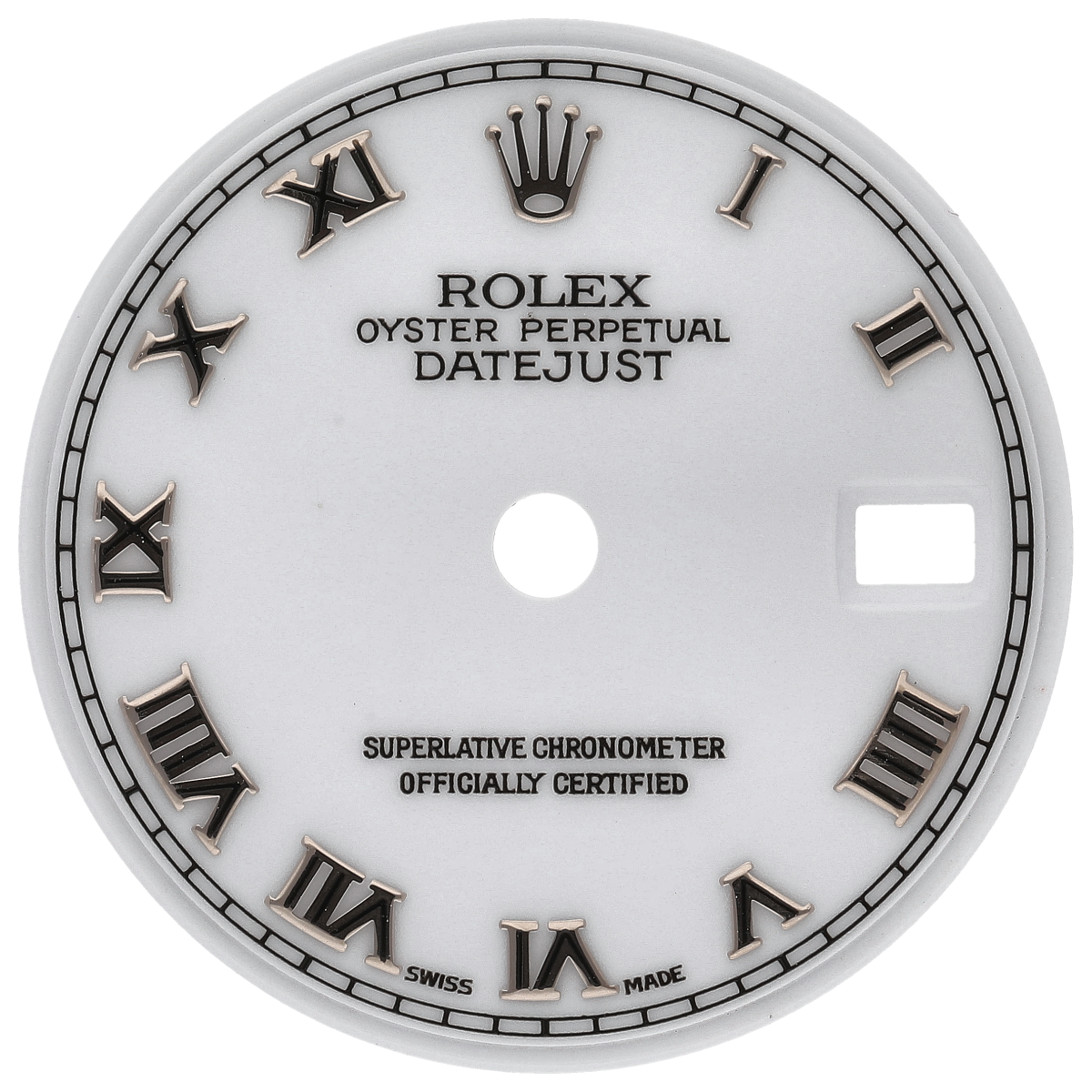 Rolex Oyster Perpetual Datejust Zifferblatt Gebraucht Ø 19,8 mm
