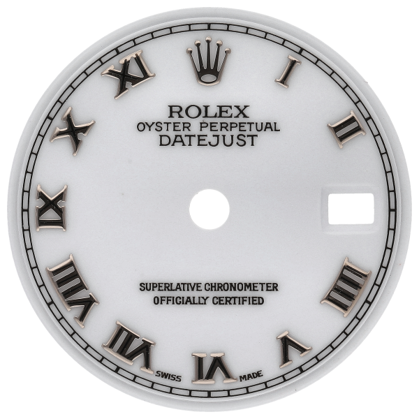 Rolex Oyster Perpetual Datejust - Zifferblatt - Gebraucht - Ø 19,8 mm - Ref. 179178