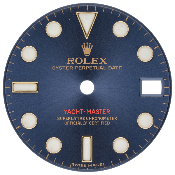 Rolex Oyster Perpetual Date YACHT-Master - Dial - used - Ø 23,7 mm - Ref. 168623