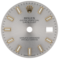 Rolex Oyster Perpetual Datejust - Dial - used - &Oslash; 19,9 mm - Ref. 179178
