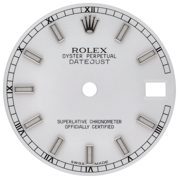 Rolex Oyster Perpetual Datejust - Zifferblatt - Gebraucht - Ø 23,6 mm - Ref. 178274