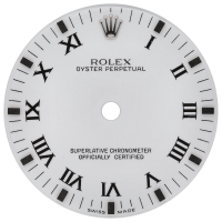 Rolex Oyster Perpetual - Zifferblatt - Gebraucht - &Oslash; 23,7 mm - Ref. 177234