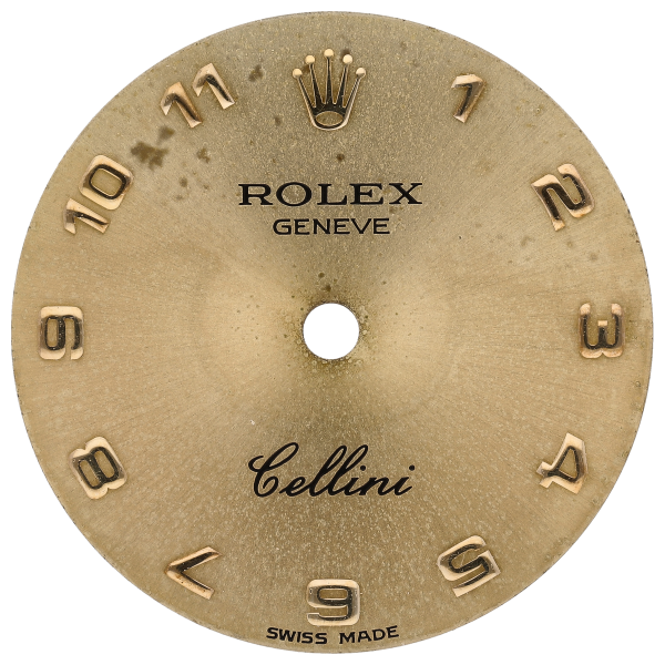 Rolex Cellini - Zifferblatt - Gebraucht - Ø 19,4 mm - Ref. 6621