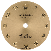 Rolex Cellini - Dial - used - &Oslash; 19,4 mm - Ref. 6621