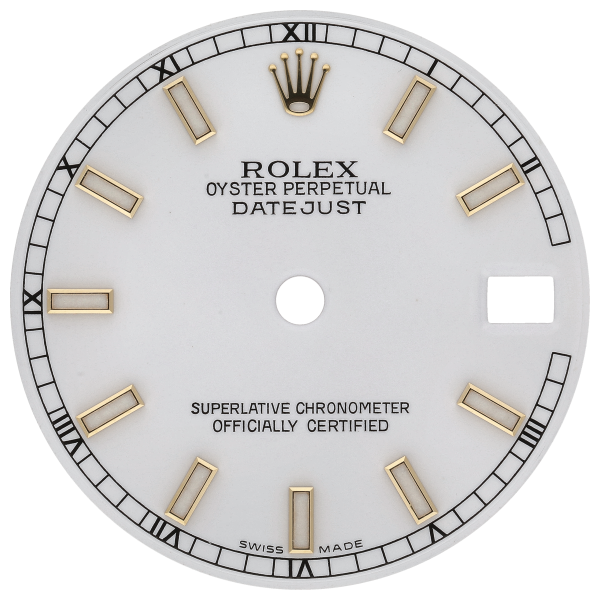 Rolex Oyster Perpetual Datejust - Zifferblatt - Gebraucht - Ø 23,7 mm - Ref. 178243