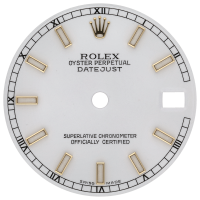 Rolex Oyster Perpetual Datejust - Zifferblatt - Gebraucht - Ø 23,7 mm - Ref. 178243