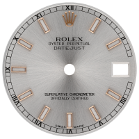 Rolex Oyster Perpetual Datejust - Zifferblatt - Gebraucht - &Oslash; 23,7 mm - Ref. 178271