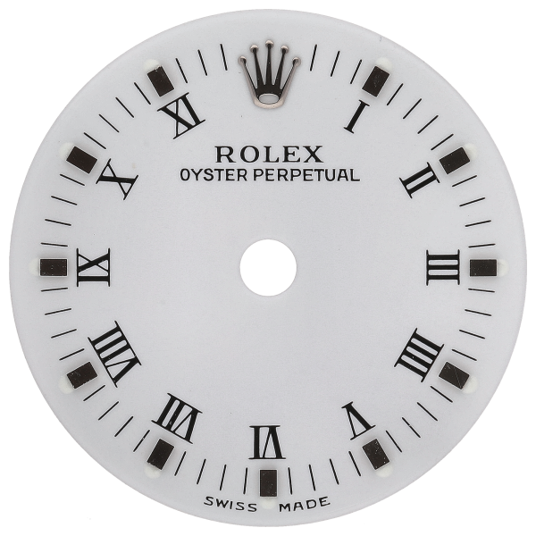 Rolex Oyster Perpetual - Zifferblatt - Gebraucht - Ø 18,15 mm - Ref. 76030