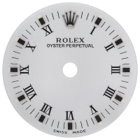Rolex Oyster Perpetual - Zifferblatt - Gebraucht - &Oslash; 18,15 mm - Ref. 76030