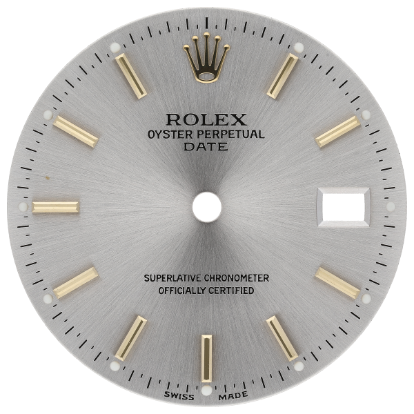 Rolex Oyster Perpetual Date - Dial - used - Ø 26,9 mm - Ref. 15008