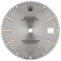 Rolex Oyster Perpetual Date - Zifferblatt - Gebraucht - &Oslash; 26,9 mm - Ref. 15008