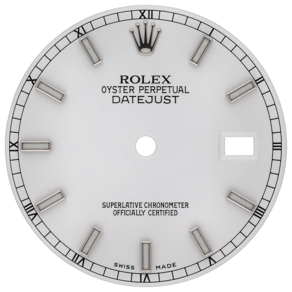 Rolex Oyster Perpetual Datejust - Zifferblatt - Gebraucht - Ø 28,4 mm - Ref. 116200