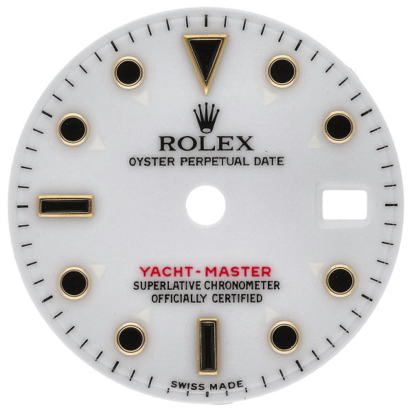 Rolex Oyster Perpetual Date YACHT-Master - Zifferblatt - Gebraucht - Ø 19,8 mm - Ref. 16962
