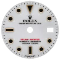 Rolex Oyster Perpetual Date YACHT-Master - Dial - used - Ø 19,8 mm - Ref. 16962