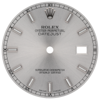 Rolex Oyster Perpetual Datejust - Zifferblatt - Gebraucht - &Oslash; 27,9 mm - Ref. 116109