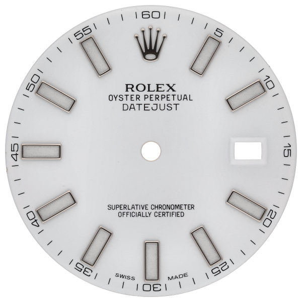 Rolex Oyster Perpetual Datejust - Zifferblatt - Gebraucht - Ø 30,3 mm - Ref. 116338