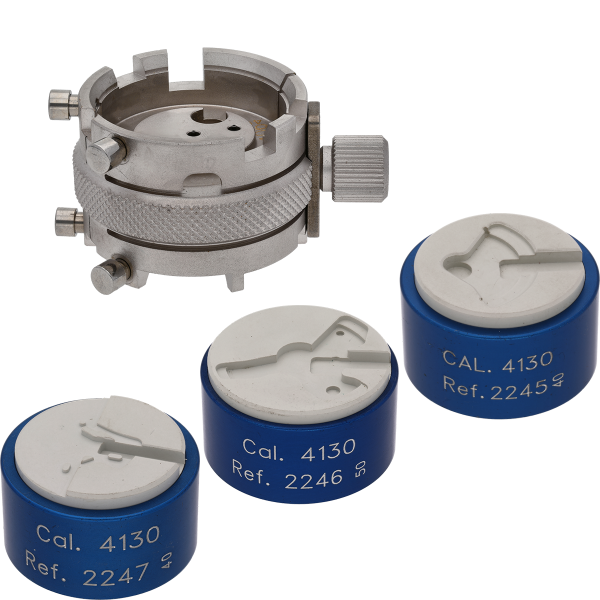 ROLEX Tool set for Cal. 4130 (used)