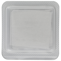 Handset rhodium-plated, Ref. 116710, Cal. 3186