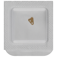 Small plate for switch and stop lever