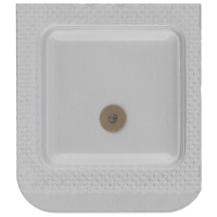 Intermediate wheel gold plated No. 2