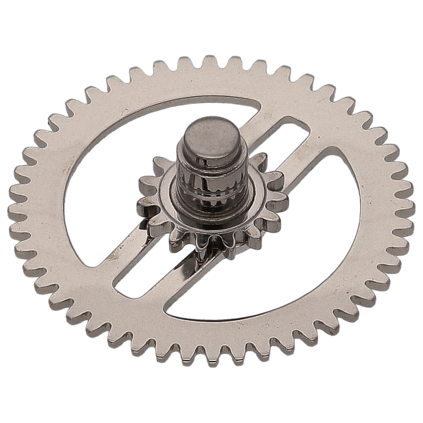 Pinion without second with driving wheel H0