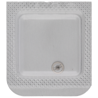 Pinion without second with driving wheel H0