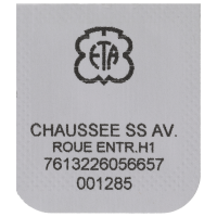 Pinion without second with driving wheel H1