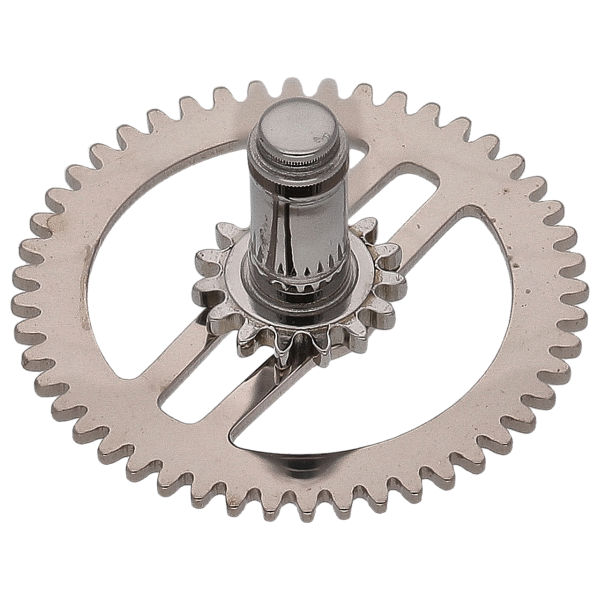 Pinion without second with driving wheel H3