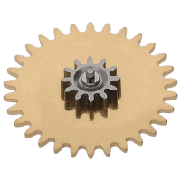 Third wheel assembled