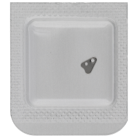 Small plate for switch and stop lever