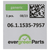 Screw for Date jumper  *generic* *generic*