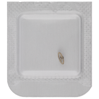 Transmission wheel for intermediate wheel