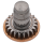 Free cannon pinion, without sweep second H0 (1,32 mm)