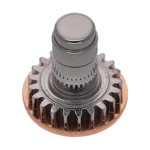 Free cannon pinion, without sweep second H1 (1,47 mm)
