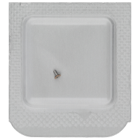 Freies Minutenrohr, ohne Zentralsekunde H1 (1,47 mm)