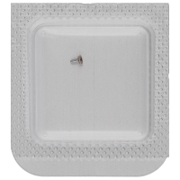 Free cannon pinion, without sweep second H2 (1,67 mm)