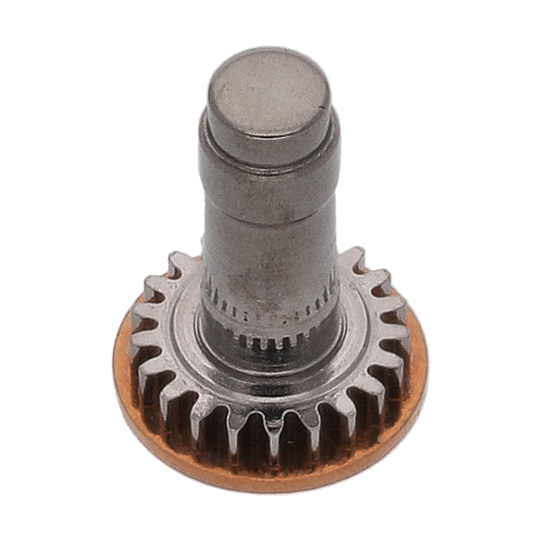 Free cannon pinion, without sweep second H3 (1,97 mm)