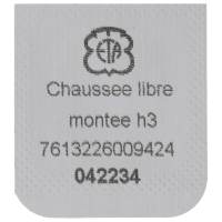 Freies Minutenrohr, ohne Zentralsekunde H3 (1,97 mm)