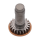 Free cannon pinion, without sweep second H3 (1,97 mm)