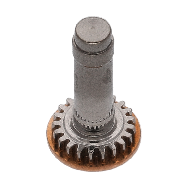 Freies Minutenrohr, ohne Zentralsekunde H5 (2,42 mm)