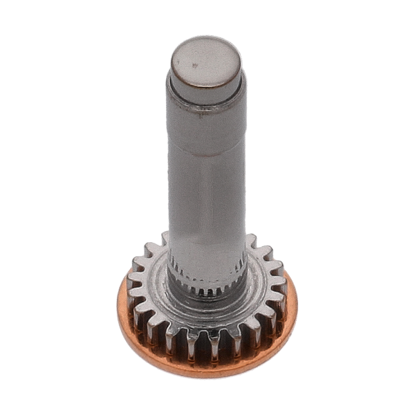 Freies Minutenrohr, ohne Zentralsekunde H7 (2,97 mm)