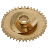 Hour wheel, assembled H0 (0,70 mm)